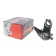 Кулак поворотний (цапфа) Citroen Berlingo/Peugeot Partner 1.1-2.0 96-08 (L) (+ABS)