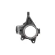 Кулак поворотний (цапфа) Citroen Berlingo/Peugeot Partner 1.1-2.0 96-08 (L) (+ABS)