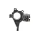 Кулак поворотний (цапфа) Citroen Berlingo/Peugeot Partner 1.1-2.0 96-08 (R) (+ABS)
