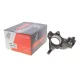 Кулак поворотний (цапфа) Citroen Berlingo/Peugeot Partner 1.1-2.0 96-08 (R) (+ABS)