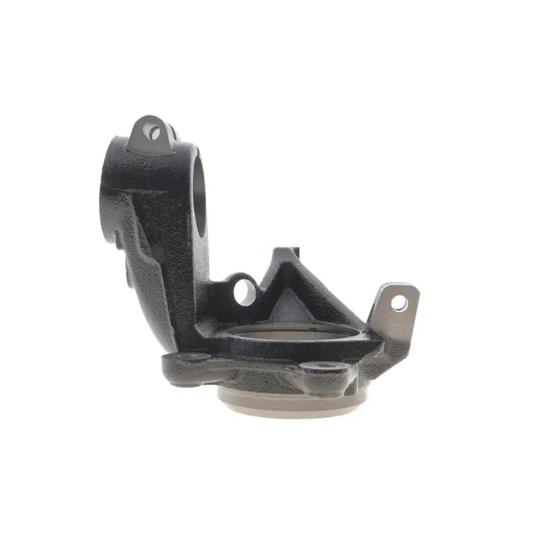 Кулак поворотний (цапфа) Citroen Berlingo/Peugeot Partner 1.1-2.0 96-08 (R) (+ABS)