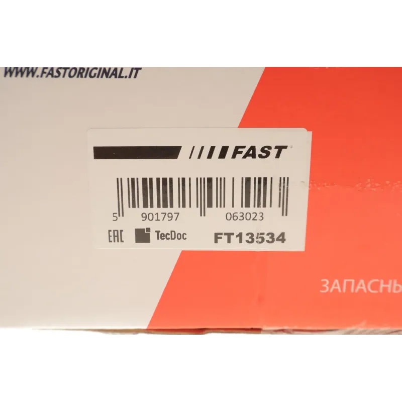 Кулак поворотний лівий FAST FT13534 для Renault Master III, Opel Movano B