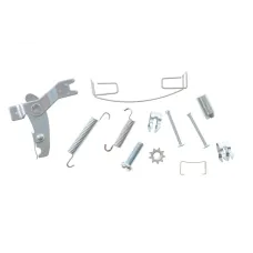 Комплект пружинок колодок ручника FAST FT32395 для Iveco Daily