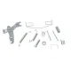 Комплект пружинок колодок ручника FAST FT32395 для Iveco Daily