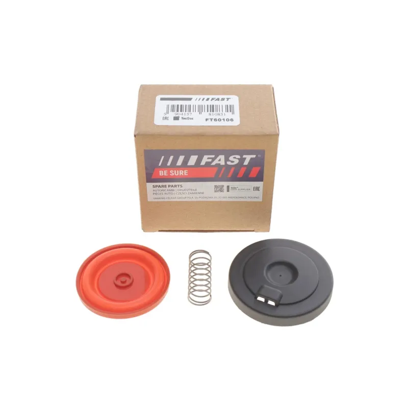 Мембрана вентиляції картера Renault Kangoo/Megane III-IV/Scenic III-IV 1.5 dCi 08-