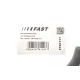 Патрубок радіатора FAST FT61117 для Fiat Ducato 3.0 D Multijet, Citroen Jumper 2006-