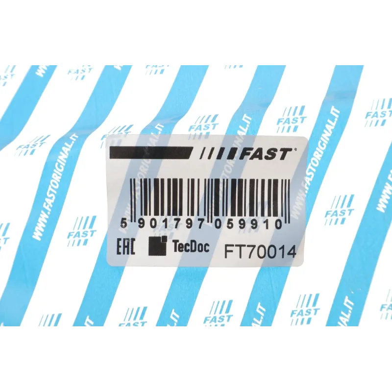 Трос зчеплення FAST FT70014 для Citroen Nemo, Peugeot Bipper 1.4HDI 2008-