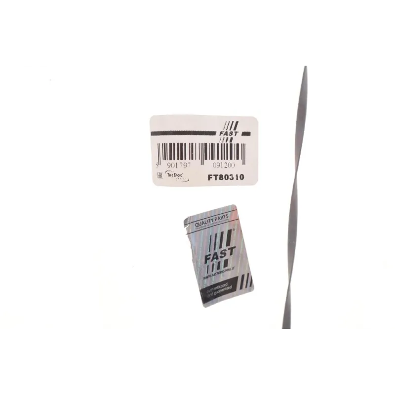Щуп рівня оливи FAST FT80310 для Peugeot 307/206, Citroen C3 1.6 515 мм