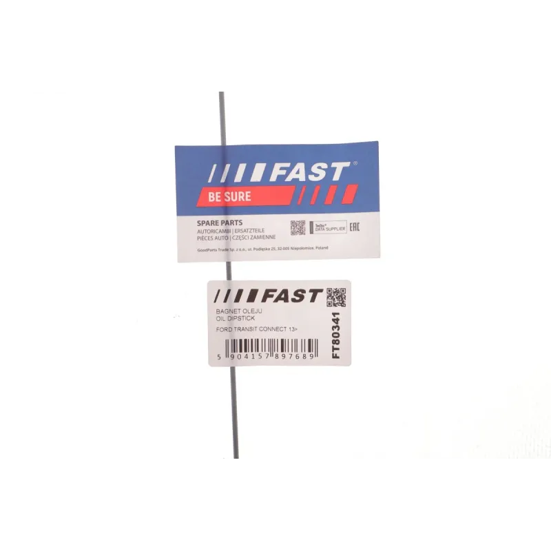 Щуп рівня оливи Ford Transit Connect 1.5-1.6 TDCi 13-
