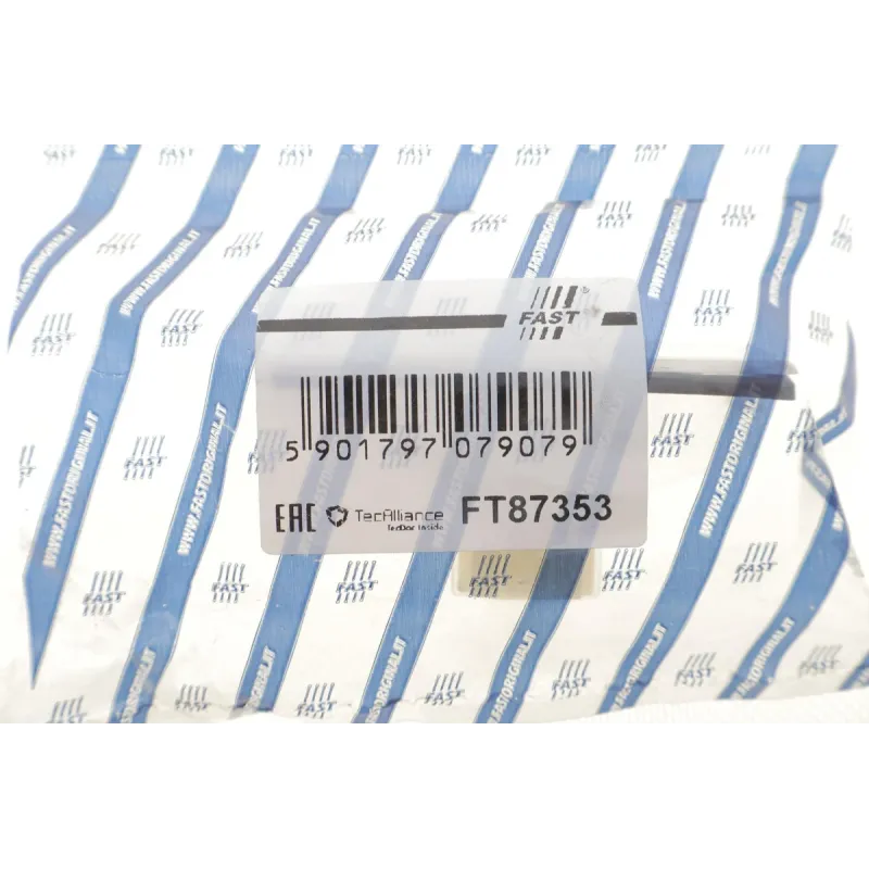 Підсвітка номера FAST FT87353 для Fiat Doblo, Opel Combo 2010-