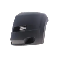 Кут переднього бампера FAST FT91448 лівий для Citroen Jumper, Fiat Ducato, Peugeot Boxer 2006-2014