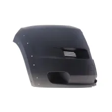 Кут переднього бампера FAST FT91449 для Citroen Jumper/Fiat Ducato/Peugeot Boxer 2006-2014 (права сторона)