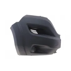 Кут бампера (переднього) Citroen Jumper/ Fiat Ducato/ Peugeot Boxer 14- (R) (без противотуманок)