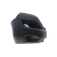Кут бампера (переднього) Citroen Jumper/ Fiat Ducato/ Peugeot Boxer 14- (R) (чорний)