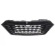 Решітка радіатора FAST FT91603 хром для Iveco Daily 2014-, 2.005 кг