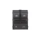 Кнопка склопідіймача Citroen Jumper/Fiat Ducato/Peugeot Boxer 06- (блок)