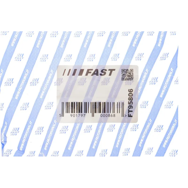 Замок капота FAST FT95806 для Citroen Jumper, Fiat Ducato, Peugeot Boxer 2015-
