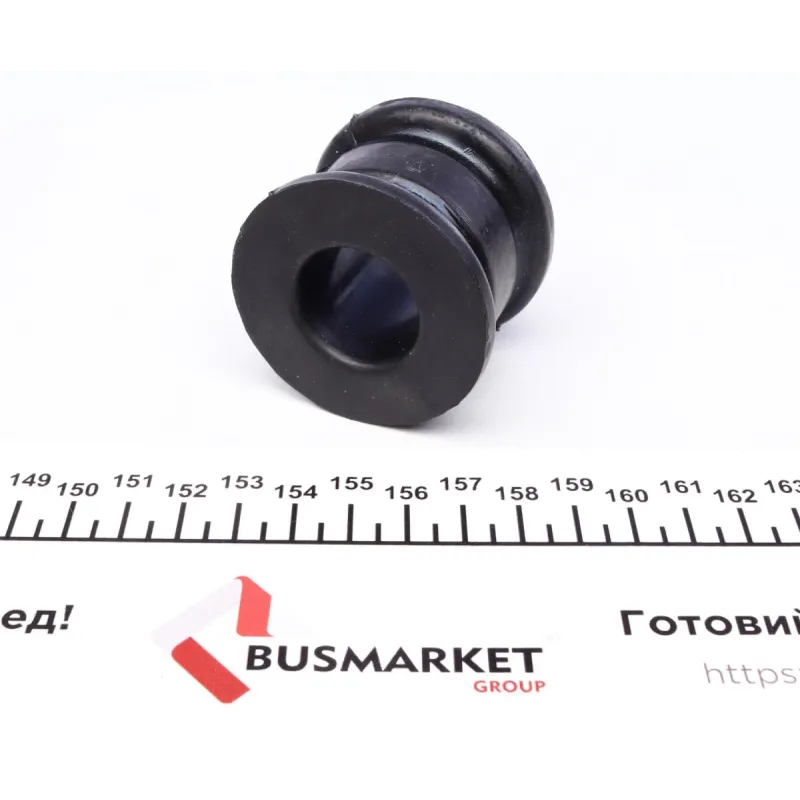 Втулка стабілізатора (переднього) MB E-class (W124/W201) 83-95 (d=24mm)
