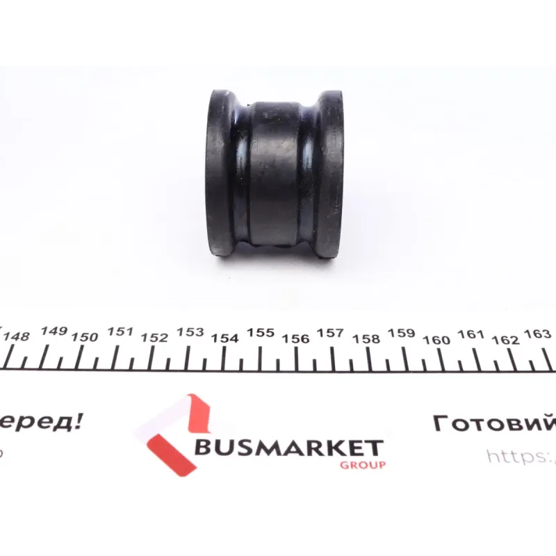 Втулка стабілізатора (переднього) MB E-class (W124/W201) 83-95 (d=24mm)