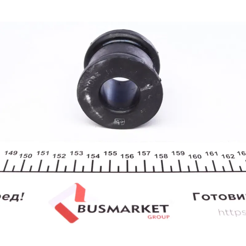 Втулка стабілізатора (переднього) MB E-class (W124/W201) 83-95 (d=24mm)