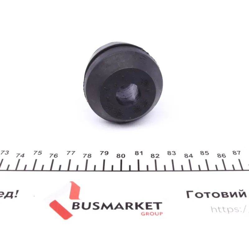 Сайлентблок подушки двигуна FEBI BILSTEIN 01091 передній для VW Golf II/III, Seat Ibiza II, 24 мм