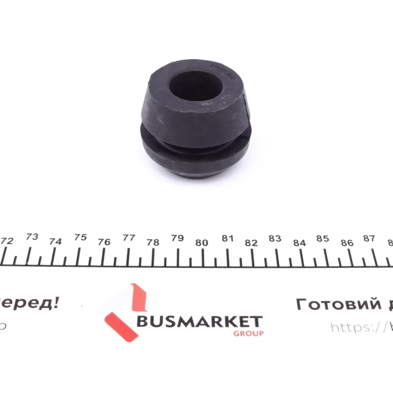 Сайлентблок подушки двигуна FEBI BILSTEIN 01091 передній для VW Golf II/III, Seat Ibiza II, 24 мм