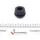 Сайлентблок подушки двигуна FEBI BILSTEIN 01091 передній для VW Golf II/III, Seat Ibiza II, 24 мм