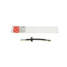 Шланг гальмівний задній FEBI BILSTEIN 01178 для Audi 80/100/A6, VW Passat B3/B4, T3 (L=205mm)
