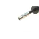 Шланг гальмівний задній FEBI BILSTEIN 01178 для Audi 80/100/A6, VW Passat B3/B4, T3 (L=205mm)