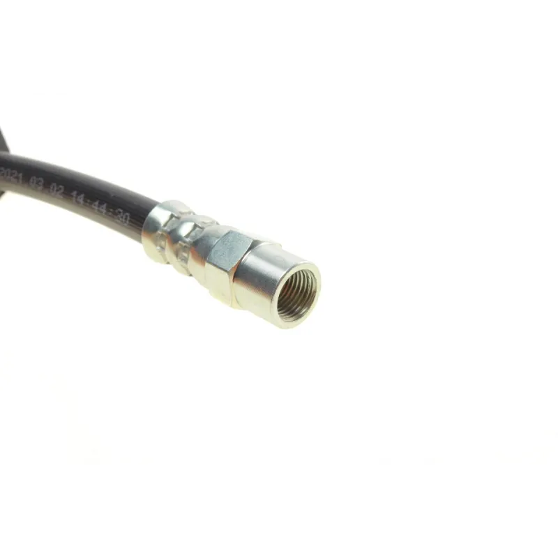 Шланг гальмівний задній FEBI BILSTEIN 01178 для Audi 80/100/A6, VW Passat B3/B4, T3 (L=205mm)