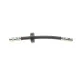 Шланг гальмівний задній FEBI BILSTEIN 01178 для Audi 80/100/A6, VW Passat B3/B4, T3 (L=205mm)
