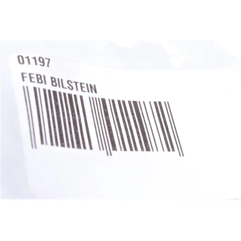 Болт маховика FEBI BILSTEIN 01197 для Volkswagen Caddy, Audi 100, довжина 19.5 мм