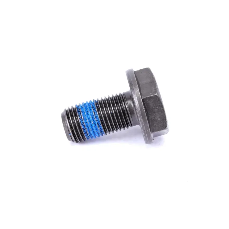 Болт маховика FEBI BILSTEIN 01197 для Volkswagen Caddy, Audi 100, довжина 19.5 мм