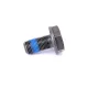 Болт маховика FEBI BILSTEIN 01197 для Volkswagen Caddy, Audi 100, довжина 19.5 мм