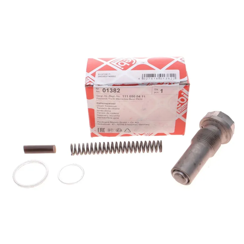 Натяжник ланцюга ГРМ FEBI BILSTEIN 01382 для Mercedes-Benz Sprinter 901-904, Vito W638, VW LT 1996-2006