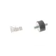 Подушка радіатора Audi 100/200/80/90/VW T3 -92 (зверху) (M8x1.25)