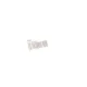 Подушка радіатора Audi 100/200/80/90/VW T3 -92 (зверху) (M8x1.25)