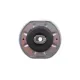 Подушка двигуна (задня) (L) VW T4 1.8-2.5 90-03