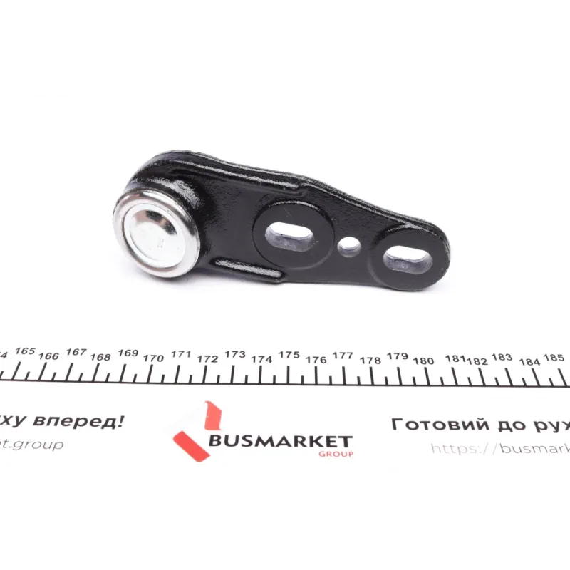 Опора кульова FEBI BILSTEIN 01521 передня/знизу для Audi 80/90 B2, VW Passat B3, 17 мм