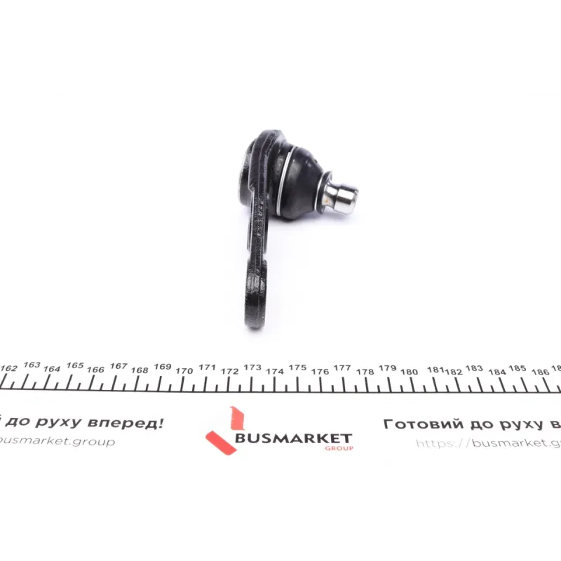 Опора кульова FEBI BILSTEIN 01521 передня/знизу для Audi 80/90 B2, VW Passat B3, 17 мм