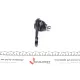 Опора кульова FEBI BILSTEIN 01521 передня/знизу для Audi 80/90 B2, VW Passat B3, 17 мм