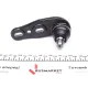 Опора кульова FEBI BILSTEIN 01521 передня/знизу для Audi 80/90 B2, VW Passat B3, 17 мм