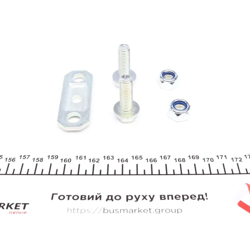 Опора кульова FEBI BILSTEIN 01521 передня/знизу для Audi 80/90 B2, VW Passat B3, 17 мм