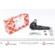 Опора кульова FEBI BILSTEIN 01522 (знизу) для Audi 80 B2 1978-1986, VW Passat B2 1980-1988, конус 17 мм