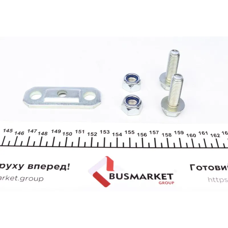 Опора кульова FEBI BILSTEIN 01522 (знизу) для Audi 80 B2 1978-1986, VW Passat B2 1980-1988, конус 17 мм