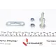 Опора кульова FEBI BILSTEIN 01522 (знизу) для Audi 80 B2 1978-1986, VW Passat B2 1980-1988, конус 17 мм