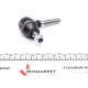 Наконечник рульової тяги FEBI BILSTEIN 01713 (L) Mercedes-Benz S-Class W126/W108/W109/C126 1967-1991, 93мм