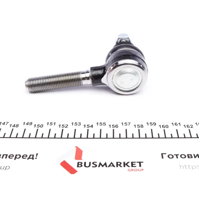 Наконечник рульової тяги FEBI BILSTEIN 01713 (L) Mercedes-Benz S-Class W126/W108/W109/C126 1967-1991, 93мм