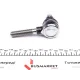 Наконечник рульової тяги FEBI BILSTEIN 01713 (L) Mercedes-Benz S-Class W126/W108/W109/C126 1967-1991, 93мм