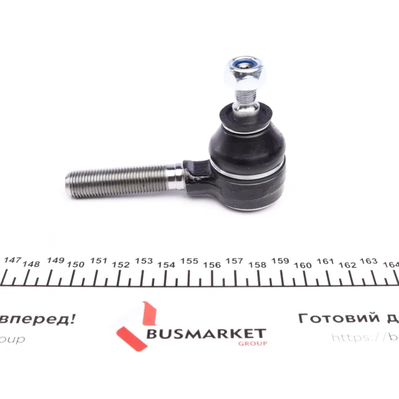 Наконечник рульової тяги FEBI BILSTEIN 01713 (L) Mercedes-Benz S-Class W126/W108/W109/C126 1967-1991, 93мм